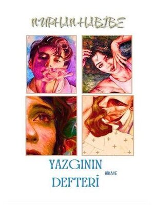 cover image of YAZGININ DEFTERİ HİKAYE